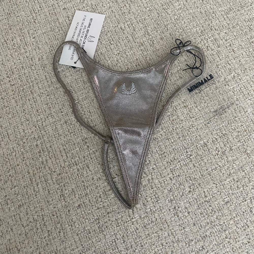 Minimale Animale thong